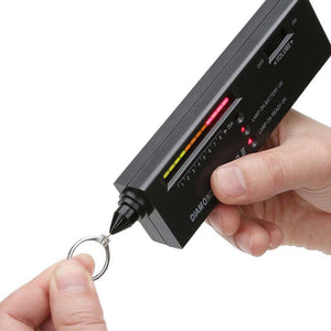Pro Diamond Hardness Tester — Thermal Conductivity Meter