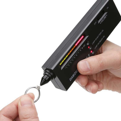 Durómetro de diamante Pro — Medidor de conductividad térmica