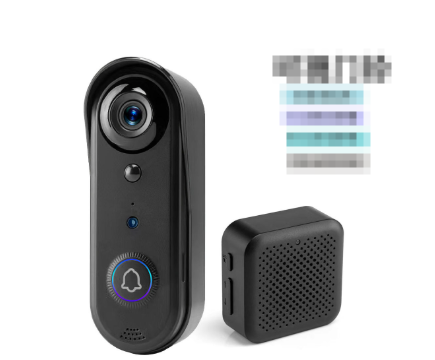 Smart WiFi Video Doorbell Pro